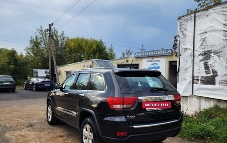 Jeep Grand Cherokee, 2012 год, 1 650 000 рублей, 6 фотография