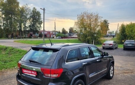 Jeep Grand Cherokee, 2012 год, 1 650 000 рублей, 4 фотография