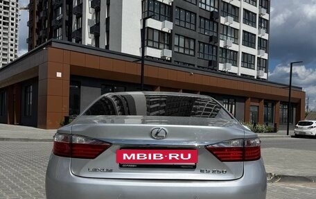 Lexus ES VII, 2013 год, 2 150 000 рублей, 4 фотография