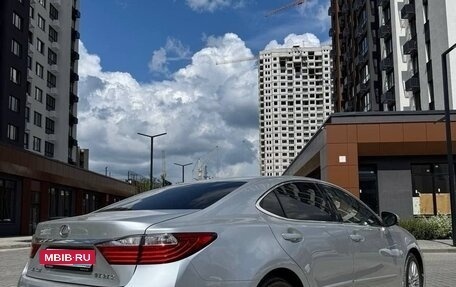 Lexus ES VII, 2013 год, 2 150 000 рублей, 6 фотография