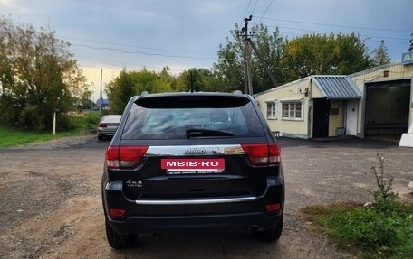 Jeep Grand Cherokee, 2012 год, 1 650 000 рублей, 5 фотография