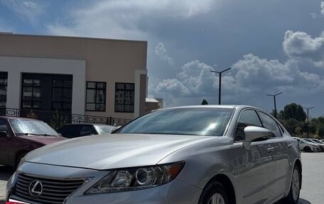 Lexus ES VII, 2013 год, 2 150 000 рублей, 3 фотография