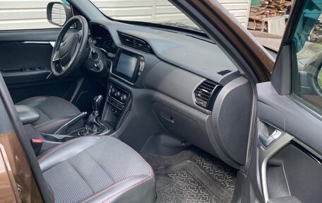 Chery Tiggo 3 I, 2018 год, 1 150 000 рублей, 8 фотография