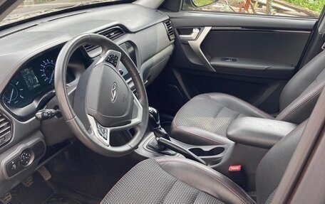 Chery Tiggo 3 I, 2018 год, 1 150 000 рублей, 7 фотография
