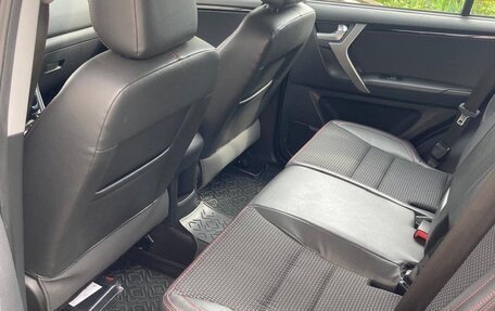 Chery Tiggo 3 I, 2018 год, 1 150 000 рублей, 6 фотография