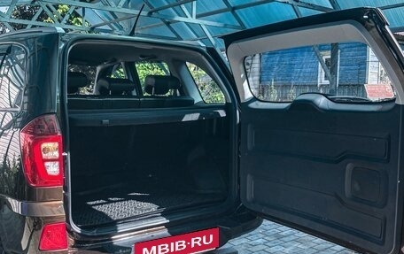 Chery Tiggo 3 I, 2018 год, 1 150 000 рублей, 10 фотография