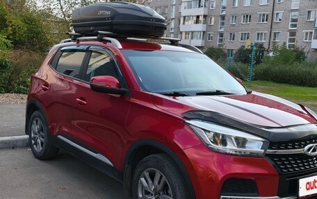 Chery Tiggo 4 I рестайлинг, 2020 год, 1 250 000 рублей, 2 фотография