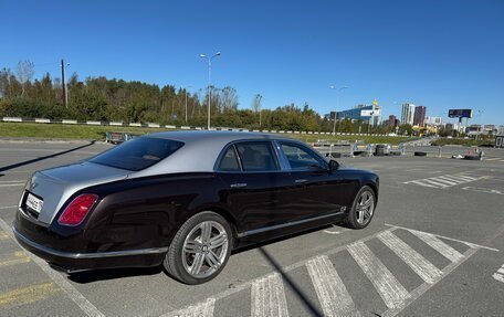 Bentley Mulsanne II, 2012 год, 11 000 000 рублей, 3 фотография