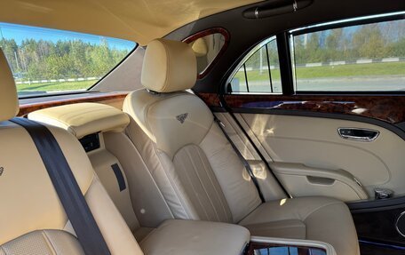 Bentley Mulsanne II, 2012 год, 11 000 000 рублей, 6 фотография