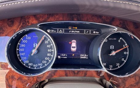 Bentley Mulsanne II, 2012 год, 11 000 000 рублей, 8 фотография