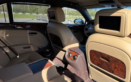Bentley Mulsanne II, 2012 год, 11 000 000 рублей, 9 фотография