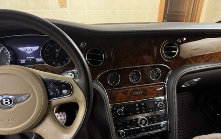 Bentley Mulsanne II, 2012 год, 11 000 000 рублей, 10 фотография