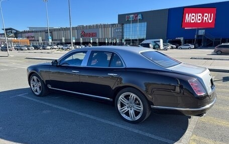 Bentley Mulsanne II, 2012 год, 11 000 000 рублей, 4 фотография