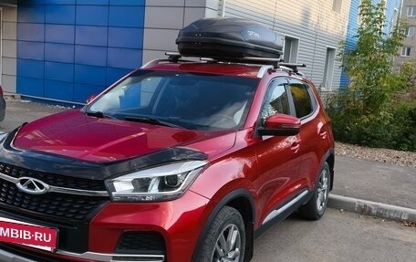 Chery Tiggo 4 I рестайлинг, 2020 год, 1 250 000 рублей, 3 фотография
