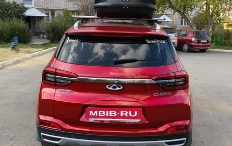 Chery Tiggo 4 I рестайлинг, 2020 год, 1 250 000 рублей, 4 фотография