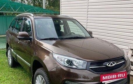 Chery Tiggo 3 I, 2018 год, 1 150 000 рублей, 15 фотография
