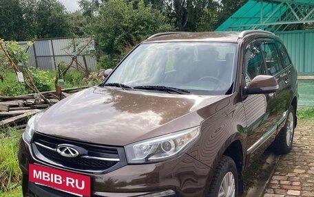 Chery Tiggo 3 I, 2018 год, 1 150 000 рублей, 16 фотография