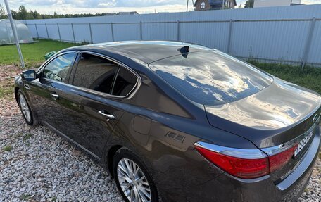 KIA Quoris I, 2016 год, 1 500 000 рублей, 3 фотография