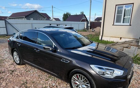 KIA Quoris I, 2016 год, 1 500 000 рублей, 6 фотография