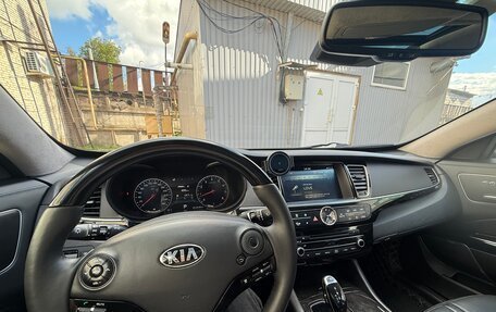 KIA Quoris I, 2016 год, 1 500 000 рублей, 8 фотография