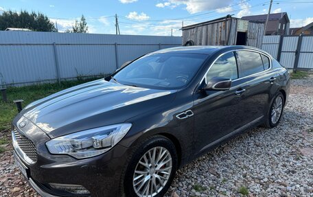 KIA Quoris I, 2016 год, 1 500 000 рублей, 2 фотография