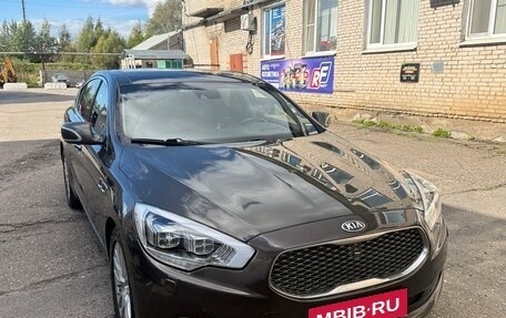 KIA Quoris I, 2016 год, 1 500 000 рублей, 7 фотография