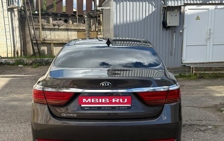 KIA Quoris I, 2016 год, 1 500 000 рублей, 4 фотография
