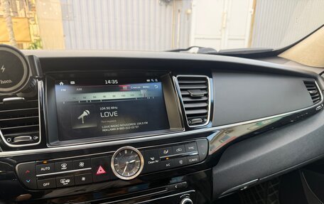 KIA Quoris I, 2016 год, 1 500 000 рублей, 10 фотография