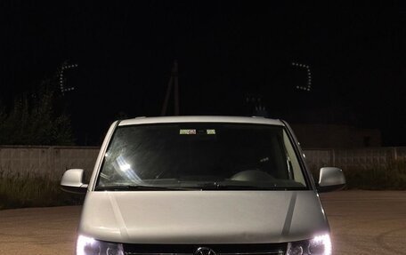Volkswagen Multivan T5, 2014 год, 2 469 000 рублей, 3 фотография