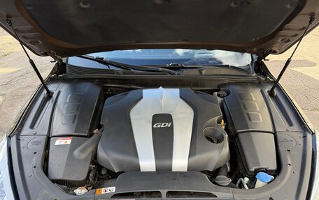KIA Quoris I, 2016 год, 1 500 000 рублей, 13 фотография
