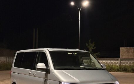 Volkswagen Multivan T5, 2014 год, 2 469 000 рублей, 4 фотография