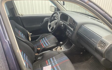 Volkswagen Golf III, 1994 год, 50 000 рублей, 6 фотография