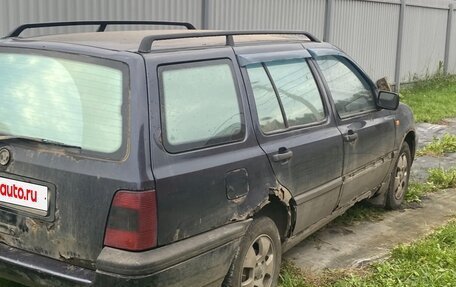 Volkswagen Golf III, 1994 год, 50 000 рублей, 3 фотография
