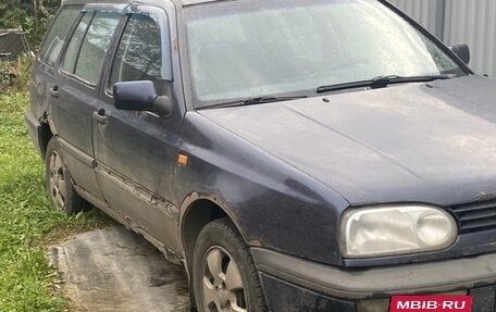 Volkswagen Golf III, 1994 год, 50 000 рублей, 2 фотография