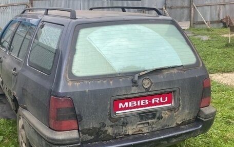 Volkswagen Golf III, 1994 год, 50 000 рублей, 4 фотография