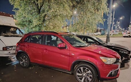 Mitsubishi ASX I рестайлинг, 2019 год, 1 485 000 рублей, 2 фотография