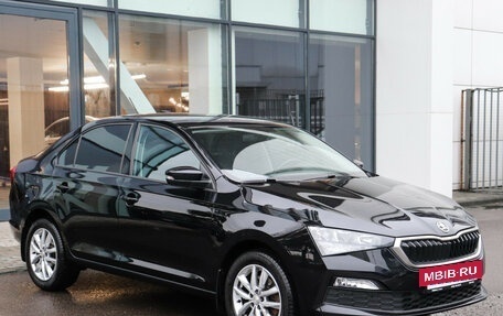 Skoda Rapid II, 2020 год, 1 790 000 рублей, 2 фотография