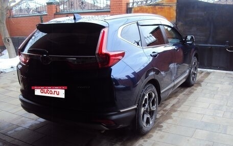Honda CR-V IV, 2019 год, 3 555 000 рублей, 7 фотография