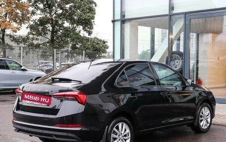 Skoda Rapid II, 2020 год, 1 790 000 рублей, 3 фотография