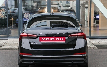 Skoda Rapid II, 2020 год, 1 790 000 рублей, 4 фотография
