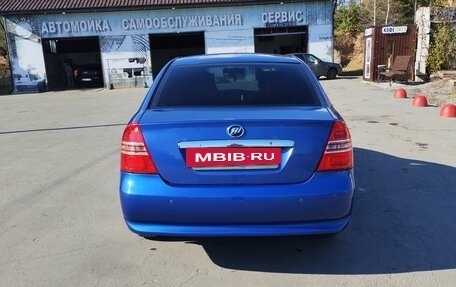 Lifan Solano I (630) рестайлинг, 2012 год, 250 000 рублей, 4 фотография