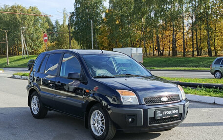 Ford Fusion I, 2006 год, 395 000 рублей, 7 фотография