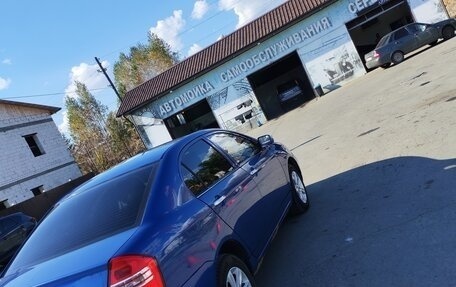Lifan Solano I (630) рестайлинг, 2012 год, 250 000 рублей, 3 фотография