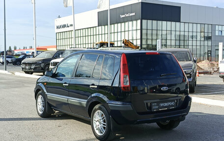 Ford Fusion I, 2006 год, 395 000 рублей, 11 фотография