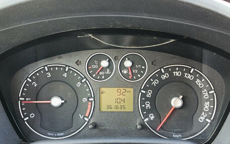 Ford Fusion I, 2006 год, 395 000 рублей, 17 фотография