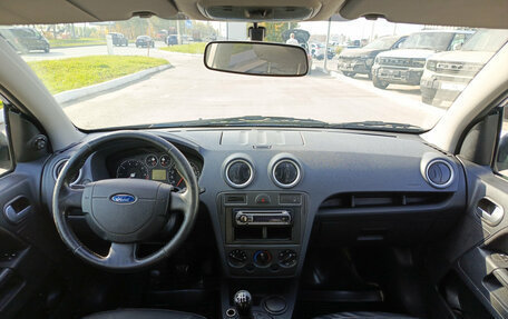 Ford Fusion I, 2006 год, 395 000 рублей, 18 фотография