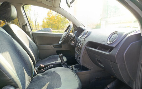 Ford Fusion I, 2006 год, 395 000 рублей, 15 фотография