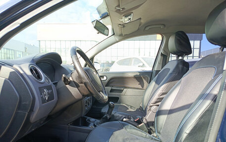 Ford Fusion I, 2006 год, 395 000 рублей, 20 фотография