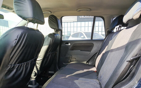 Ford Fusion I, 2006 год, 395 000 рублей, 16 фотография