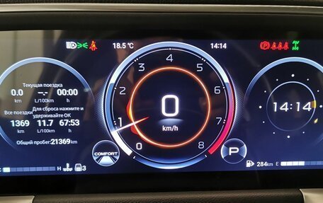 GAC GS8, 2024 год, 3 595 000 рублей, 17 фотография